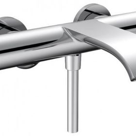 Hansgrohe 75420000 Vivenis Tek kollu Banyo Bataryası Aplike