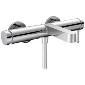 Hansgrohe 75420000 Vivenis Tek Kollu Krom Banyo Bataryası