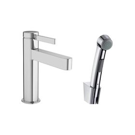 Hansgrohe 75420000 Vivenis Tek Kollu Krom Banyo Bataryası