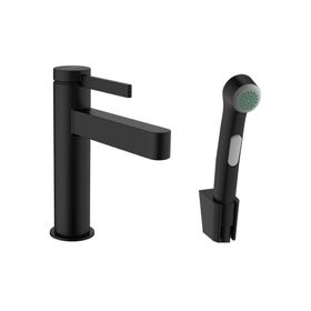 Hansgrohe 75420000 Vivenis Tek Kollu Krom Banyo Bataryası