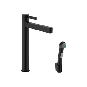 Hansgrohe 75420000 Vivenis Tek Kollu Krom Banyo Bataryası