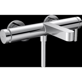 Hansgrohe 75420000 Vivenis Tek Kollu Krom Banyo Bataryası