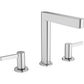 Hansgrohe 76034000 Finoris 160 Krom 3 Delikli Lavabo Bataryası