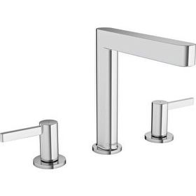 Hansgrohe 76034000 Finoris 160 Krom 3 Delikli Lavabo Bataryası
