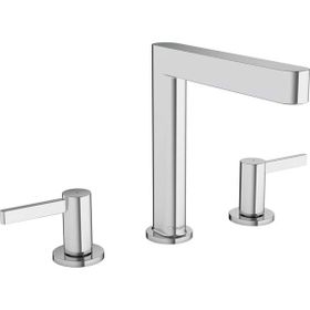 Hansgrohe 76034000 Finoris 160 Krom 3 Delikli Lavabo Bataryası