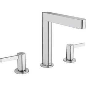 Hansgrohe 76034000 Finoris 160 Krom 3 Delikli Lavabo Bataryası