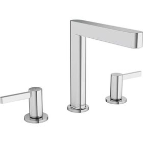 Hansgrohe 76034000 Finoris 160 Krom 3 Delikli Lavabo Bataryası