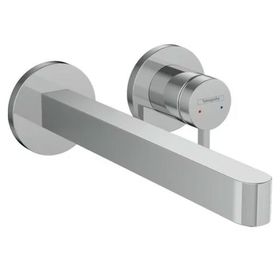 Hansgrohe 76050000 Finoris Tek Kollu Krom Lavabo Bataryası