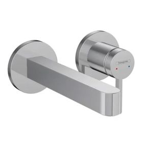 Hansgrohe 76051000 Finoris Tek Kollu Krom Lavabo Bataryası