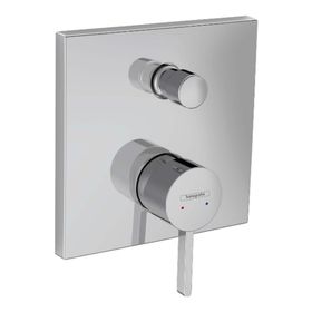 Hansgrohe 76415000 Finoris Krom Ankastre Banyo Bataryası