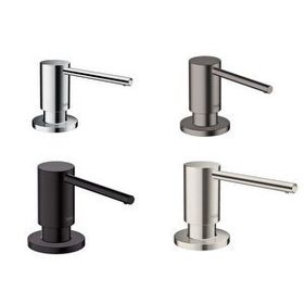 Hansgrohe A41 Eviye Sıvı Sabunluk