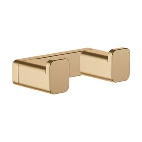Hansgrohe Addstoris 41755140 Mat Bronz İkili Askılık