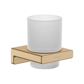 Hansgrohe AddStoris Bronz Diş Fırçalık