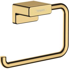 Hansgrohe AddStoris Raflı Altın Tuvalet Kağıtlığı