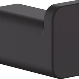 Hansgrohe Addstoris Satin Siyah BBC Tekli Askı