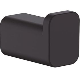 Hansgrohe Addstoris Satin Siyah BBC Tekli Askı