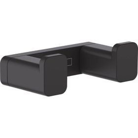 Hansgrohe Addstoris Satin Siyah İkili Askılık