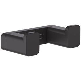 Hansgrohe Addstoris Satin Siyah İkili Askılık