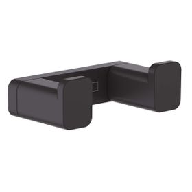 Hansgrohe Addstoris Satin Siyah İkili Askılık
