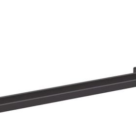 Hansgrohe Addstoris Satin Siyah İkili Askılık