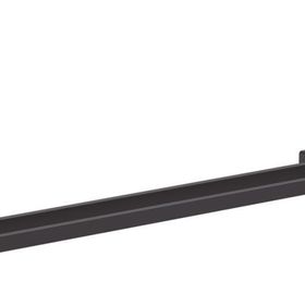 Hansgrohe Addstoris Satin Siyah İkili Askılık