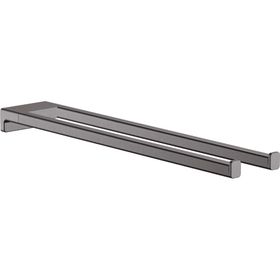 Hansgrohe AddStoris Siyah Krom Havluluk
