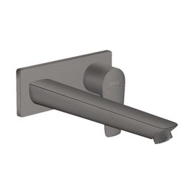 Hansgrohe Ankastre Duvara Monte 22.5 cm Gaga İle E Tek Kollu Lavabo Bataryası