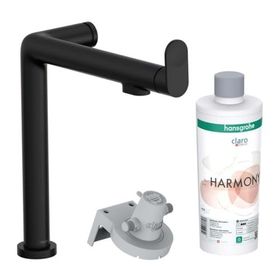 Hansgrohe Aqittura M91 240 Filtre Sistemi Çekilebilir Eviye Bataryası