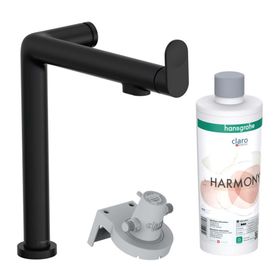 Hansgrohe Aqittura M91 240 Filtre Sistemi Çekilebilir Eviye Bataryası