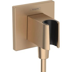 Hansgrohe Bronz Duş Dirseği
