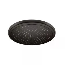 Hansgrohe Croma 280 1 jet Satin Siyah Tepe Duşu