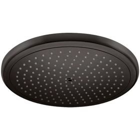 Hansgrohe Croma 280 Air 1J ET KB Eco Smart Mat Siyah Başlık