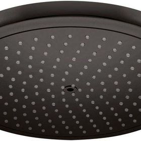 Hansgrohe Croma 280 Air 1J ET KB Eco Smart Mat Siyah Başlık