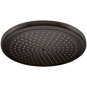 Hansgrohe Croma 280 Air 1J ET KB Eco Smart Mat Siyah Başlık