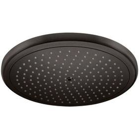 Hansgrohe Croma 280 Air 1J ET KB Eco Smart Mat Siyah Başlık