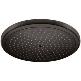 Hansgrohe Croma 280 Air 1J ET KB Eco Smart Mat Siyah Başlık