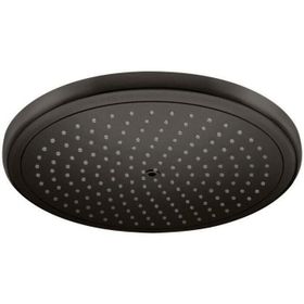 Hansgrohe Croma 280 Air 1J ET KB Eco Smart Mat Siyah Başlık