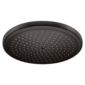 Hansgrohe Croma 280 Ecosmart Air Siyah Tepe Duşu