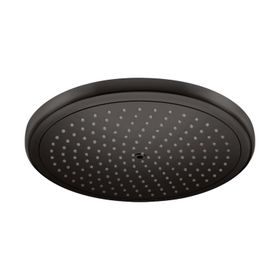Hansgrohe Croma 280 Ecosmart Air Siyah Tepe Duşu