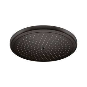 Hansgrohe Croma Mat Siyah Tepe Duşu