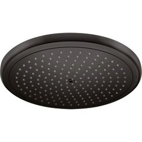 Hansgrohe Croma Mat Siyah Tepe Duşu