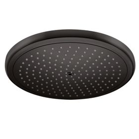 Hansgrohe Croma Mat Siyah Tepe Duşu