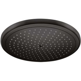 Hansgrohe Croma Mat Siyah Tepe Duşu