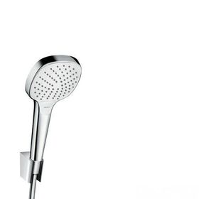 Hansgrohe Croma Select E Vario Porter Duş Seti