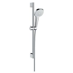 Hansgrohe Croma Select Krom 65 cm Duş Seti