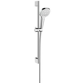 Hansgrohe Croma Select Krom 65 cm Duş Seti