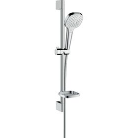 Hansgrohe Croma Select Krom Duş Seti