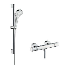 Hansgrohe Croma Select S Vario 0.65 m Duş Seti
