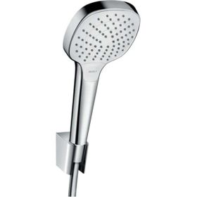 Hansgrohe Croma Select Vario 125 cm Duş Hortumu İle El Duş Askı Seti