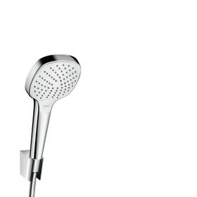 Hansgrohe Croma Select Vario 125 cm Duş Hortumu İle El Duş Askı Seti